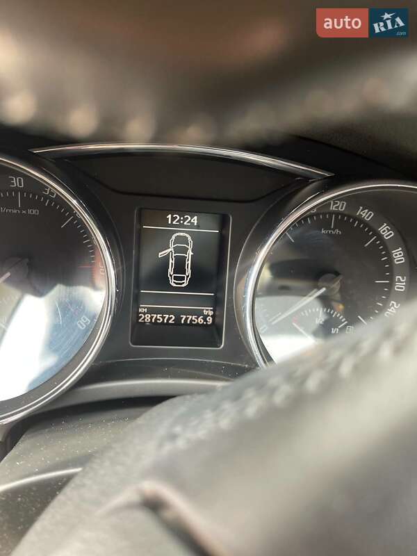 Лифтбек Skoda Superb 2012 в Надворной
