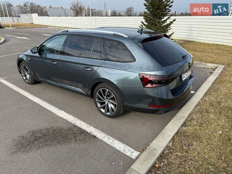 Универсал Skoda Superb 2019 в Одессе