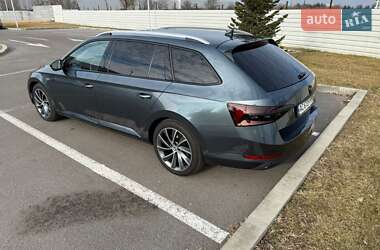 Універсал Skoda Superb 2019 в 