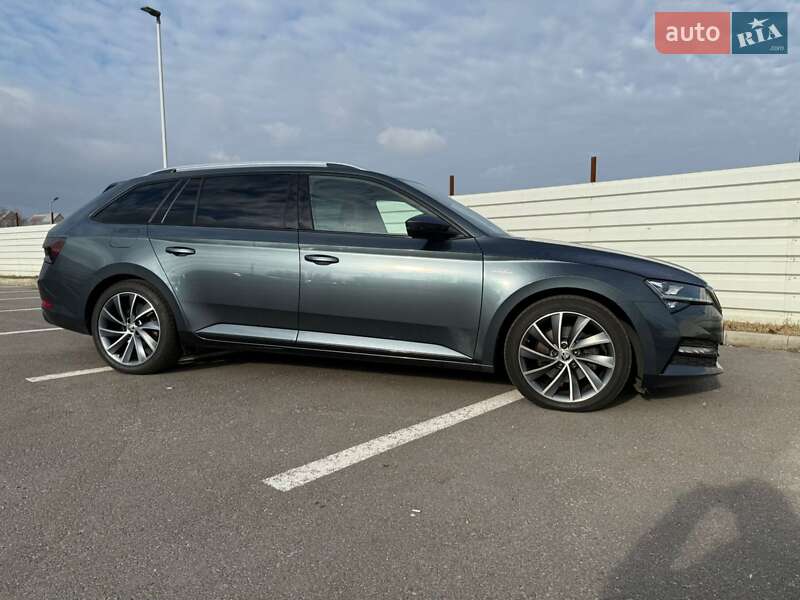 Универсал Skoda Superb 2019 в Одессе