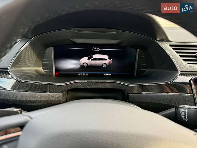 Универсал Skoda Superb 2019 в Одессе
