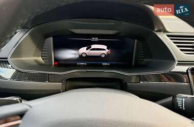 Універсал Skoda Superb 2019 в 