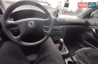 Ліфтбек Skoda Superb 2005 в Борисполі