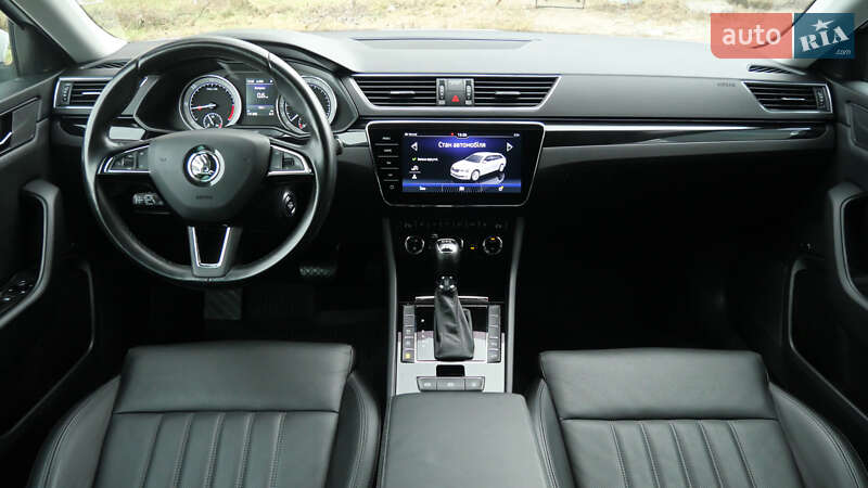 Универсал Skoda Superb 2019 в Львове