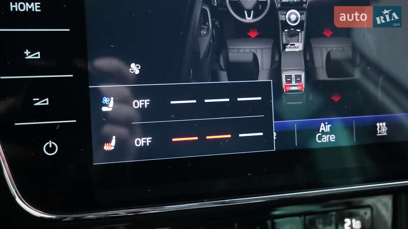 Универсал Skoda Superb 2019 в Львове