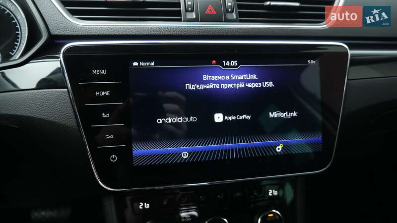 Универсал Skoda Superb 2019 в Львове