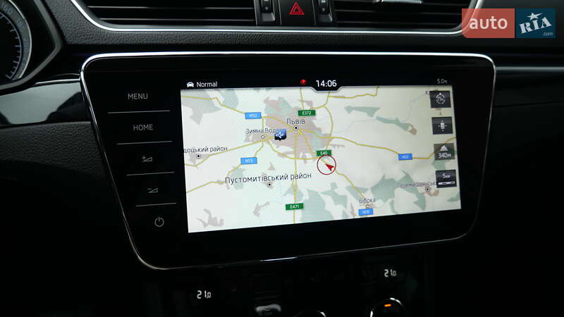 Универсал Skoda Superb 2019 в Львове