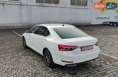 Лифтбек Skoda Superb 2020 в Луцке