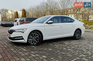 Лифтбек Skoda Superb 2020 в Луцке