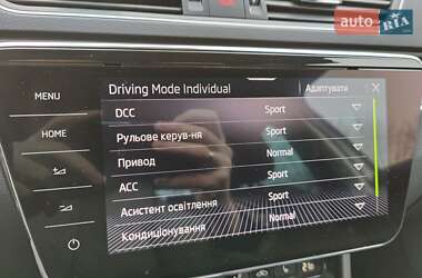 Лифтбек Skoda Superb 2020 в Луцке