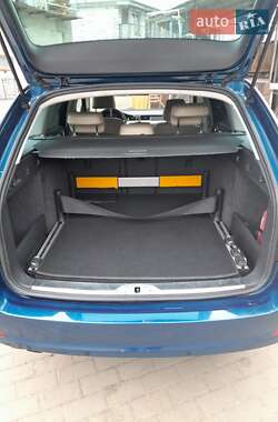 Универсал Skoda Superb 2013 в 