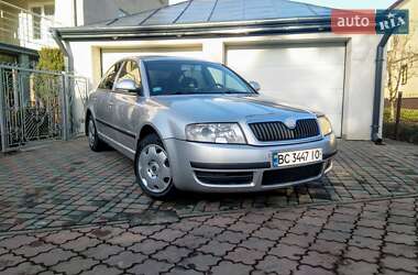 Ліфтбек Skoda Superb 2007 в Львові