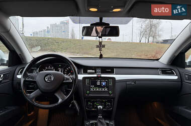 Ліфтбек Skoda Superb 2013 в Києві