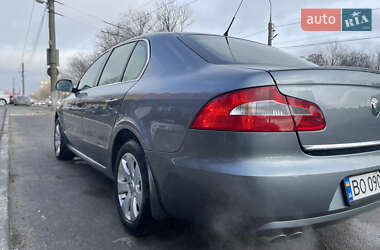 Ліфтбек Skoda Superb 2008 в Тернополі