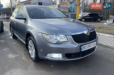 Ліфтбек Skoda Superb 2008 в Тернополі