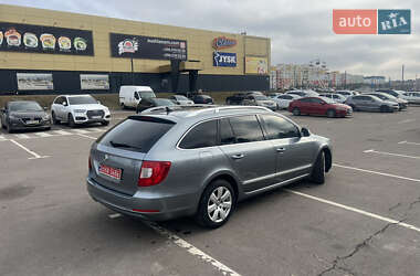 Універсал Skoda Superb 2012 в Рівному