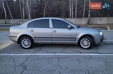 Ліфтбек Skoda Superb 2007 в Рівному