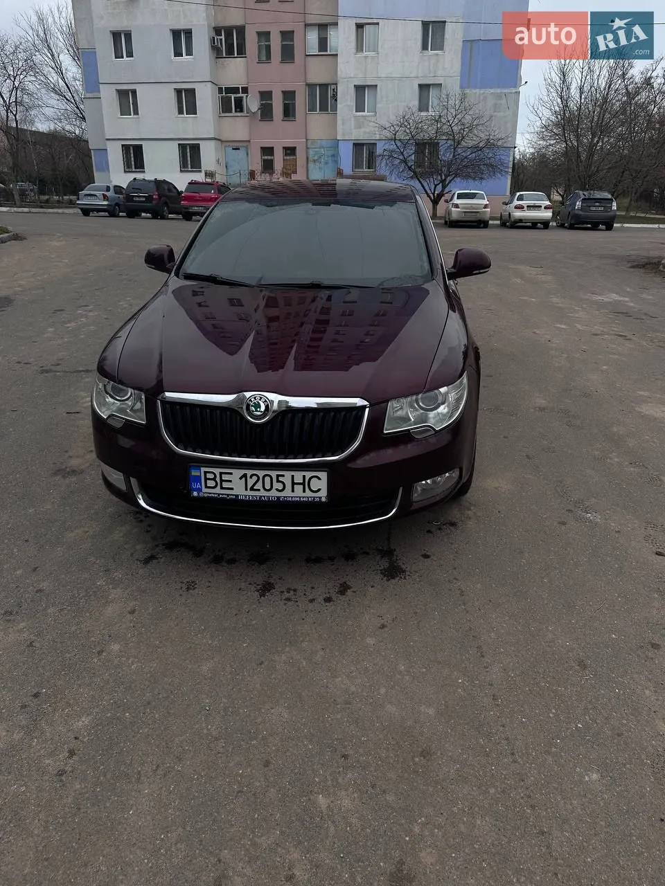 2011 Skoda Superb - мініатюра 42