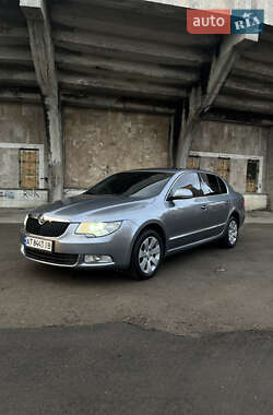 Ліфтбек Skoda Superb 2009 в Івано-Франківську