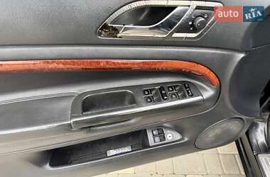 Лифтбек Skoda Superb 2003 в 