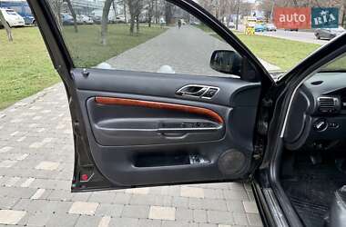 Лифтбек Skoda Superb 2003 в 