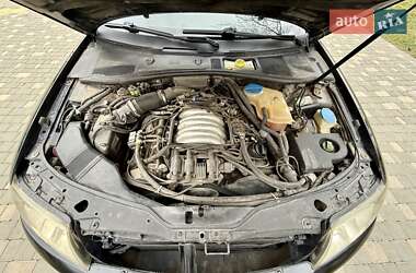Лифтбек Skoda Superb 2003 в 