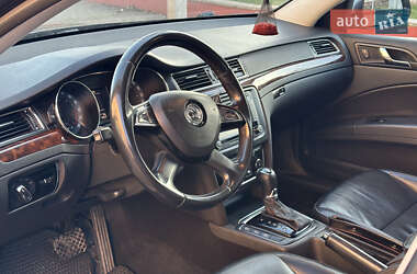 Универсал Skoda Superb 2014 в 