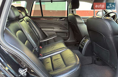 Универсал Skoda Superb 2014 в 
