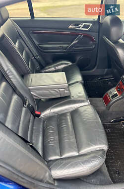 Лифтбек Skoda Superb 2002 в 