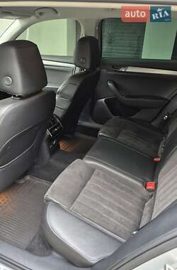 Универсал Skoda Superb 2016 в 
