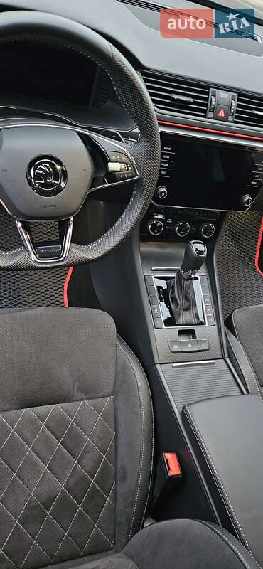 Универсал Skoda Superb 2022 в Киеве