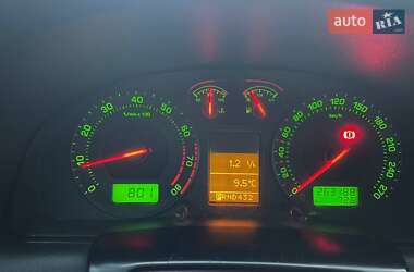 Ліфтбек Skoda Superb 2002 в 