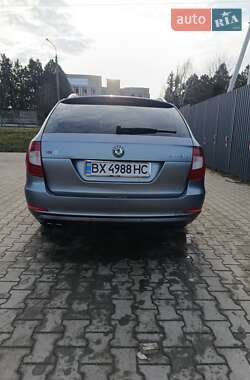 Универсал Skoda Superb 2013 в Ярмолинцах