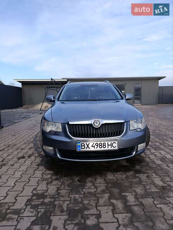 Универсал Skoda Superb 2013 в Ярмолинцах фото 59 Универсал Skoda Superb 2013 в Ярмолинцах