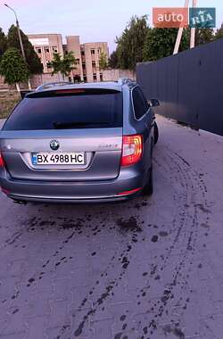 Универсал Skoda Superb 2013 в Ярмолинцах