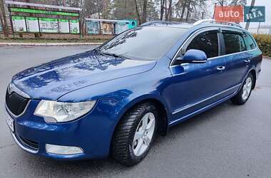 Універсал Skoda Superb 2012 в Кролевці