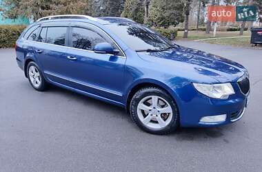 Универсал Skoda Superb 2012 в Кролевце