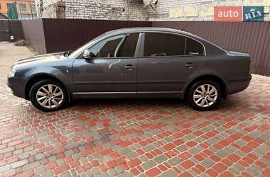 Лифтбек Skoda Superb 2008 в Киеве