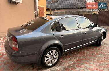 Лифтбек Skoda Superb 2008 в Киеве