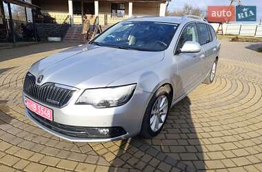 Универсал Skoda Superb 2013 в Любомле