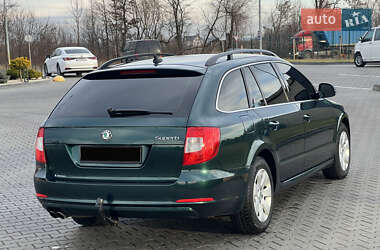 Універсал Skoda Superb 2011 в Луцьку