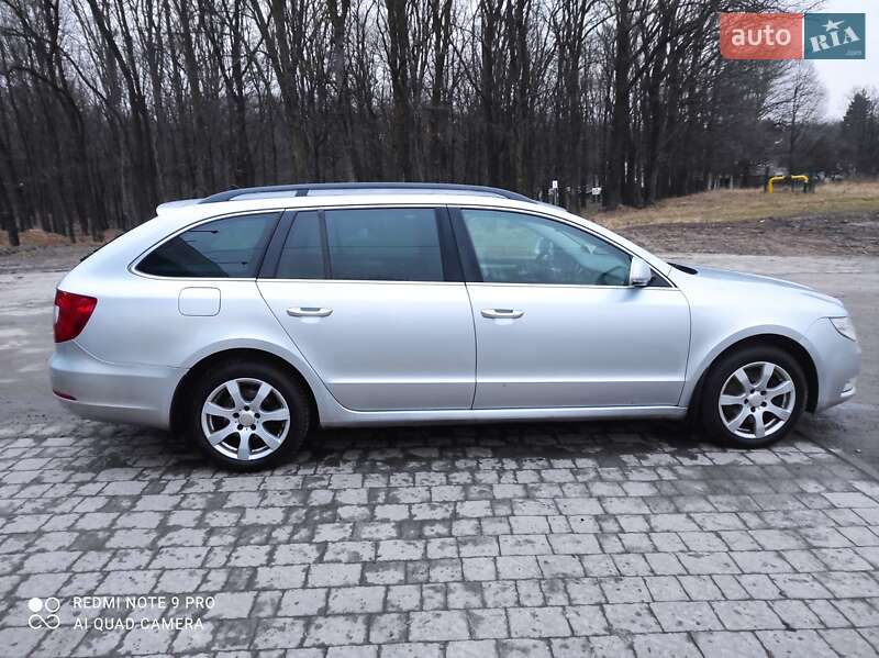 Универсал Skoda Superb 2011 в Львове фото 7 Универсал Skoda Superb 2011 в Львове