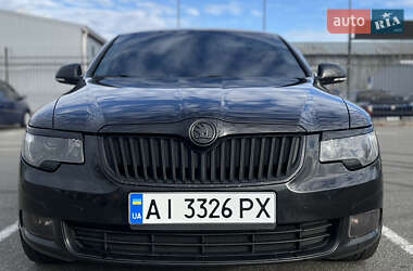 Ліфтбек Skoda Superb 2012 в Києві