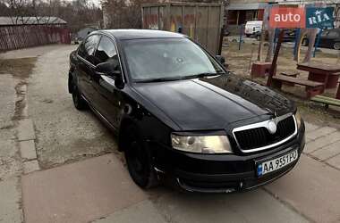 Ліфтбек Skoda Superb 2007 в Києві