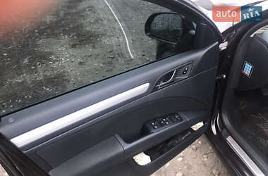 Лифтбек Skoda Superb 2012 в 