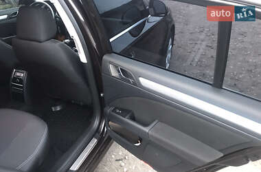 Лифтбек Skoda Superb 2012 в 