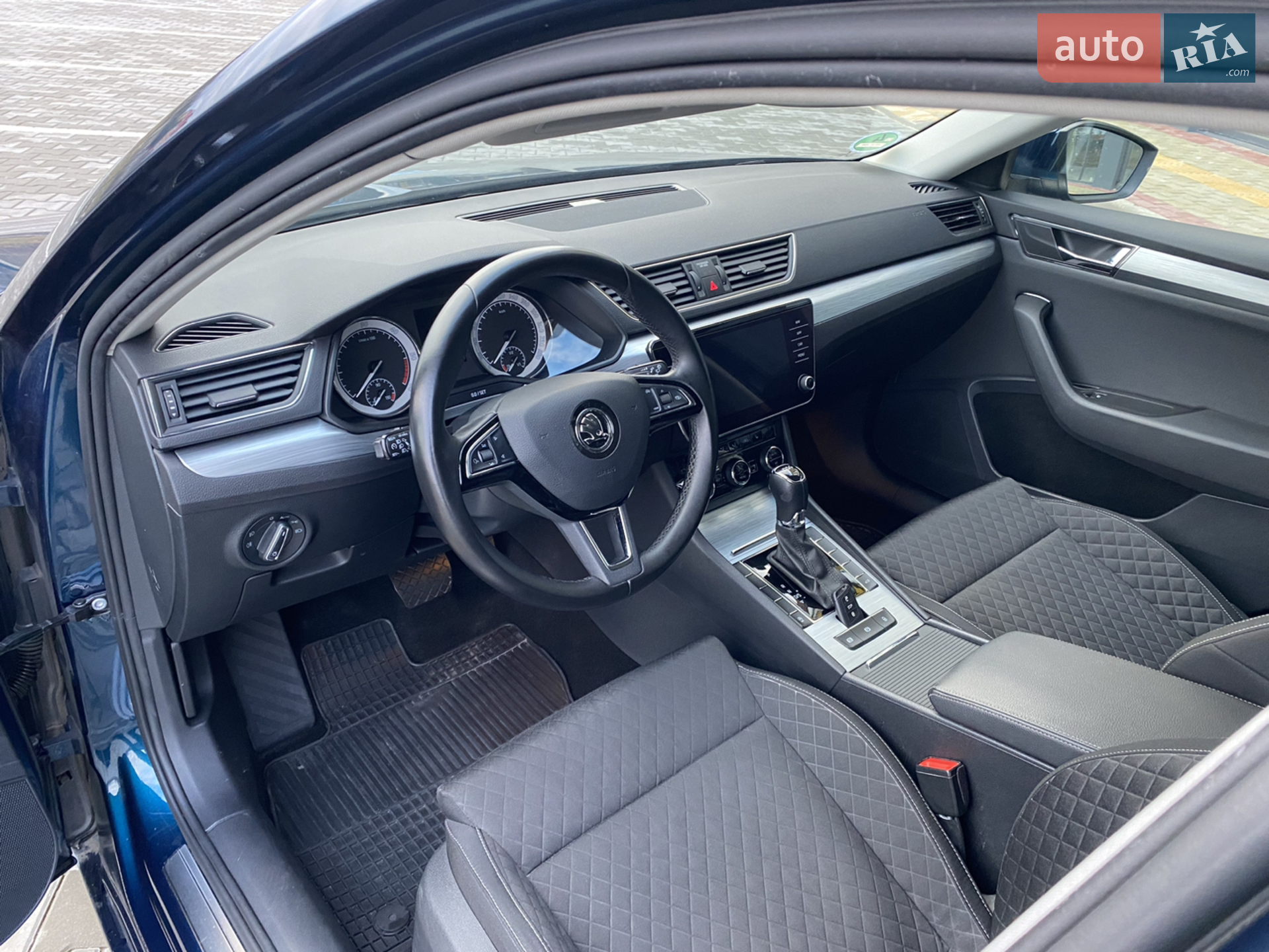 2020 Skoda Superb - мініатюра 18