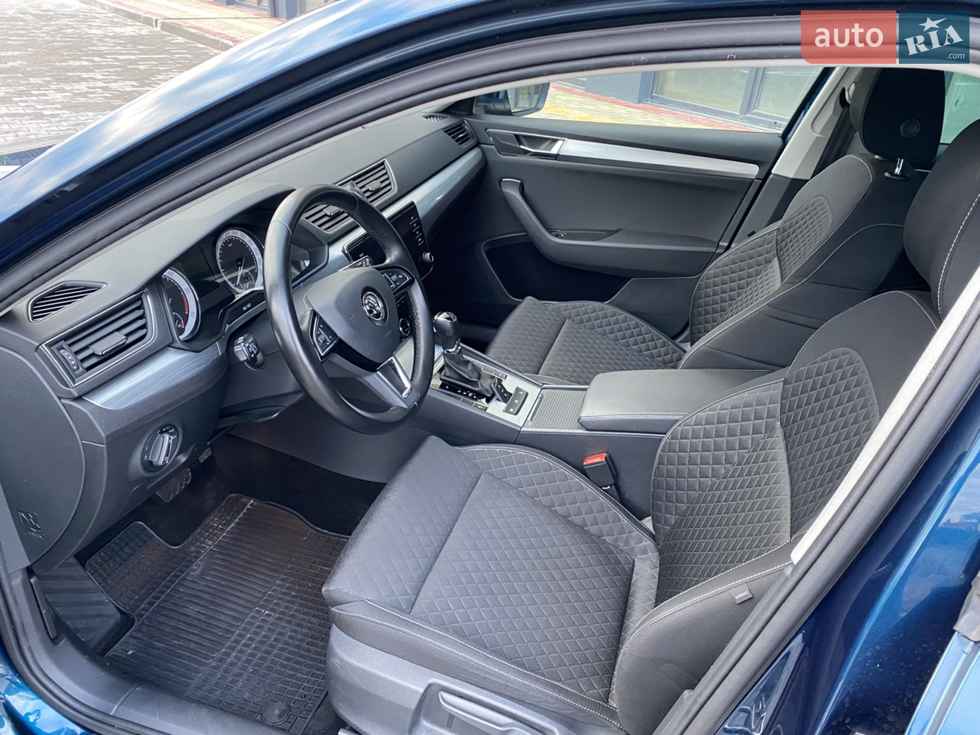 2020 Skoda Superb - мініатюра 19