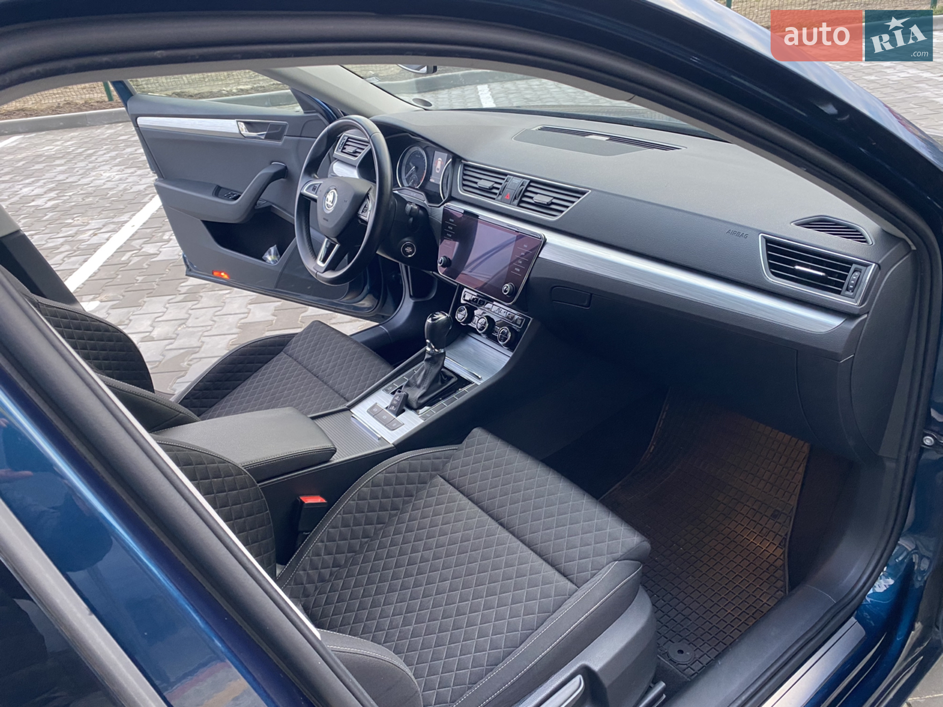 2020 Skoda Superb - мініатюра 21