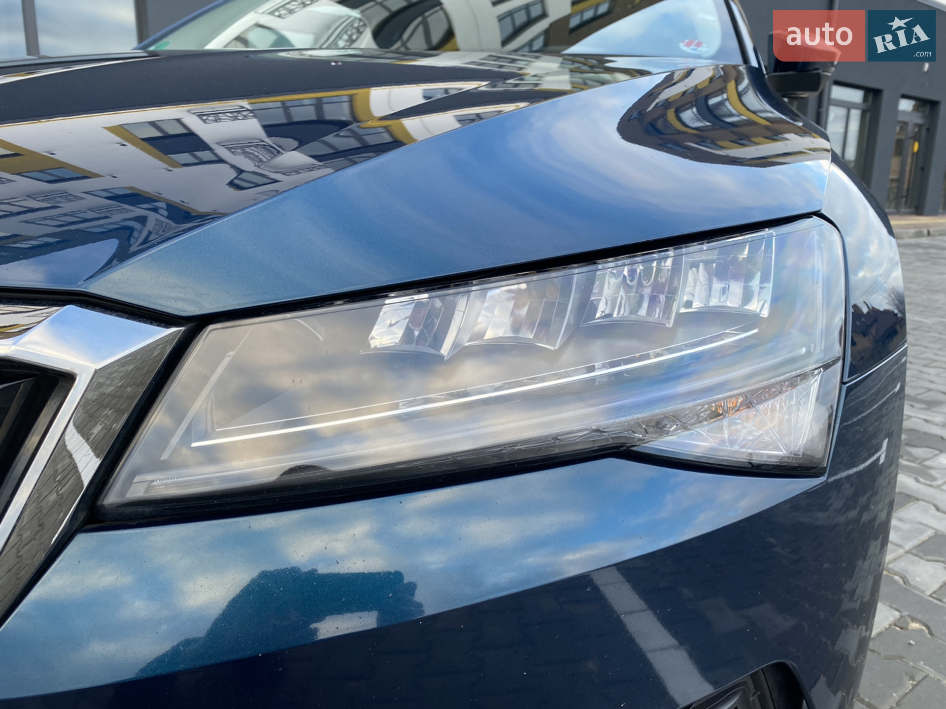 2020 Skoda Superb - мініатюра 39